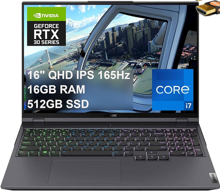 Legion Pro 5I Series